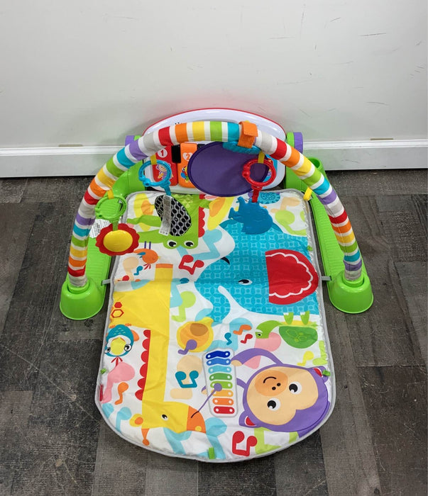 used Fisher Price Kick & Play Piano Gym