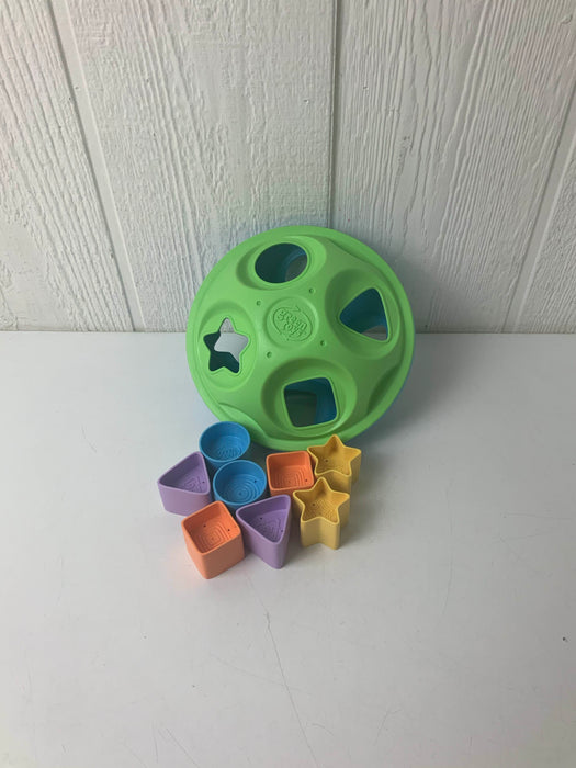 used Green Toys Shape Sorter