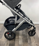 UPPAbaby VISTA V2 Stroller, 2020, Jordan (Charcoal Melange)