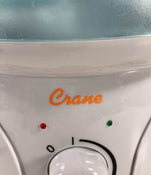 secondhand Crane Adorable Ultrasonic Cool Mist Humidifier