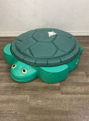 used Little Tikes Turtle Sandbox