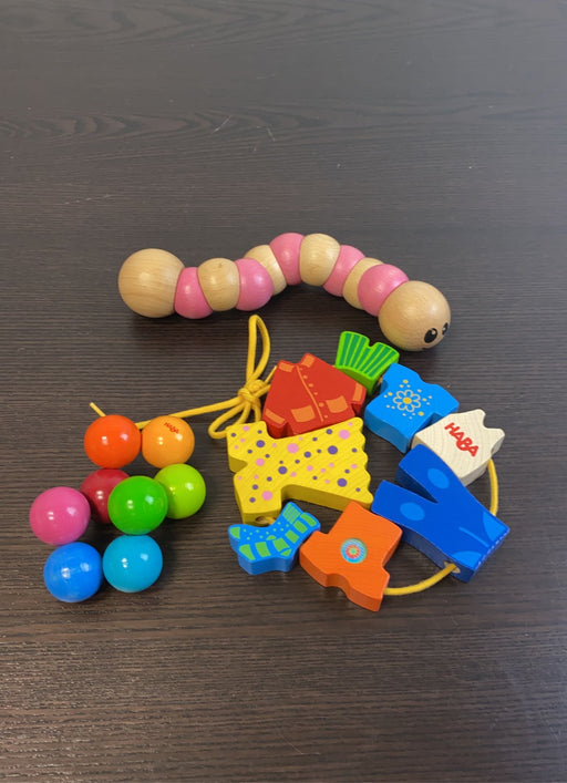 used BUNDLE Haba Wood Toys