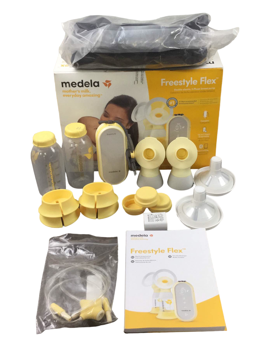 Medela Freestyle Flex Portable Double Electric Breast Pump