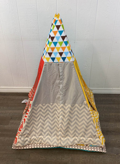 secondhand Infantino Grow With Me Playtime Teepee