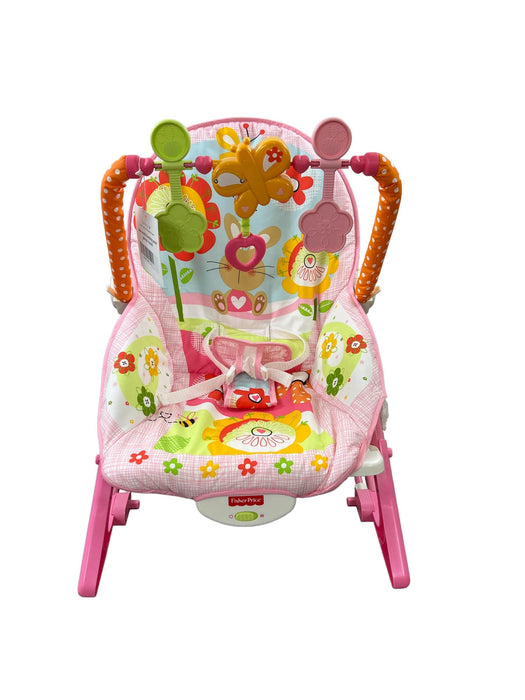 Shop Fisher Price Infant To Toddler Rocker at GoodBuy Gear