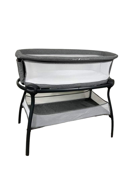 Shop Baby Delight Beside Me Nova Bassinet With Stand at GoodBuy Gear