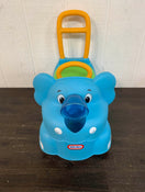 used Little Tikes Scoot Around Animal Ride On- Elephant