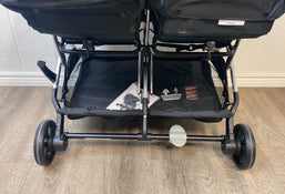 used Joovy Kooper X2 Double Stroller