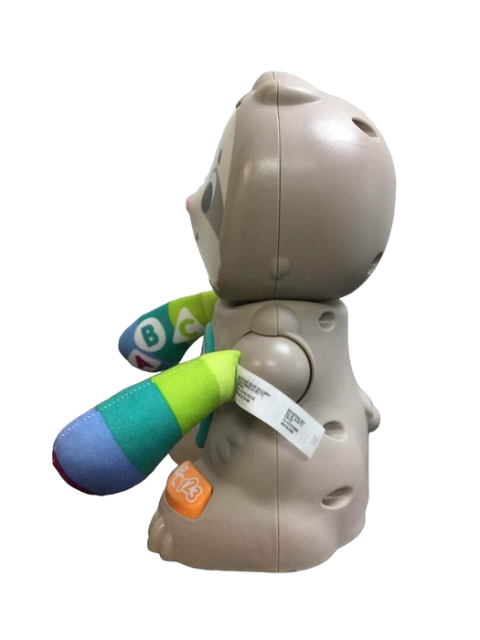 secondhand Fisher Price Linkimals Smooth Moves Sloth