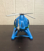 used Green Toys Helicopter