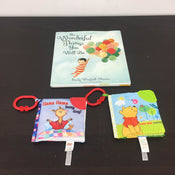 used BUNDLE Books