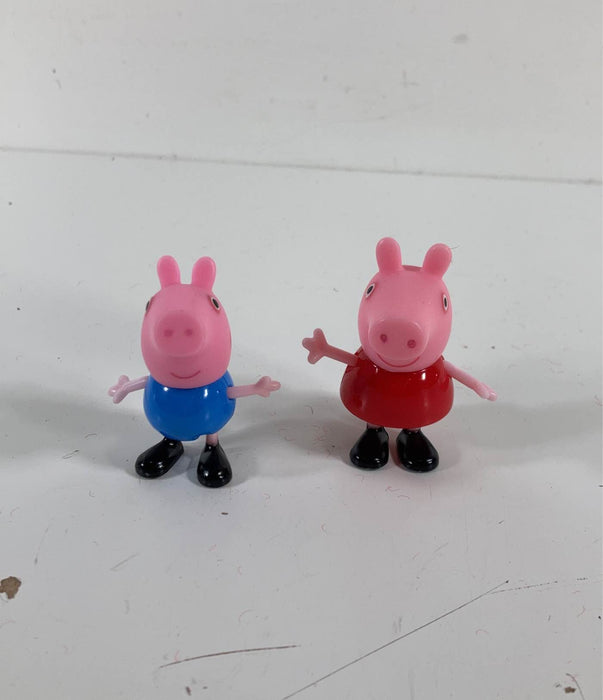 secondhand BUNDLE Peppa Pig Toys