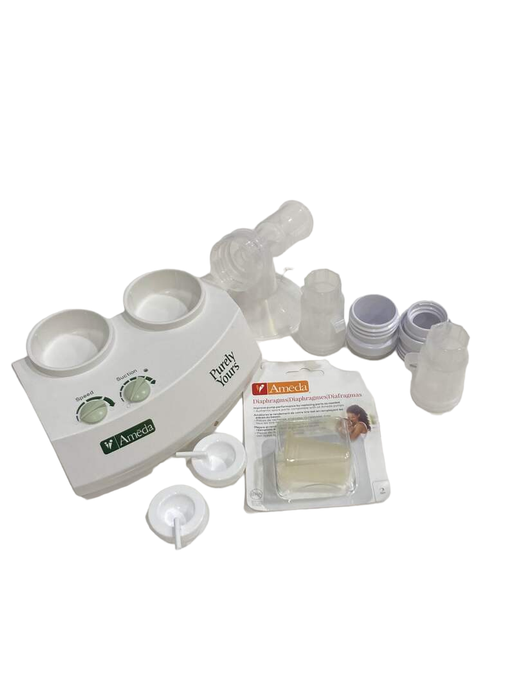 Shop Ameda Purely Yours Breast Pump at GoodBuy Gear