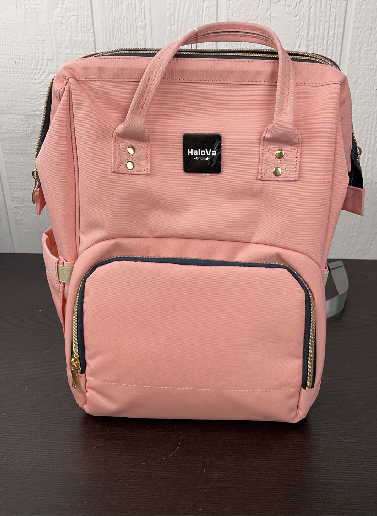 HaloVa Diaper Bag Backpack HaloVa Diaper Bag Backpack