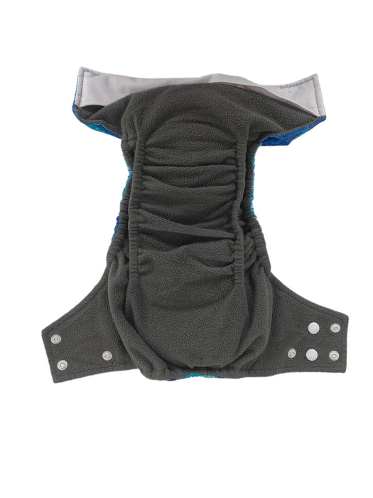 used BUNDLE Happy Flute Cloth Diapers