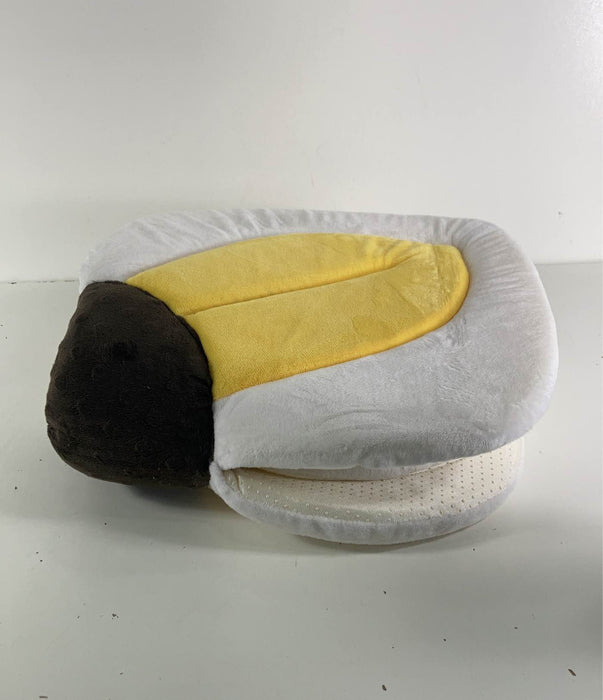 Shop Blooming Bath Baby Bath Lotus, Yellow at GoodBuy Gear