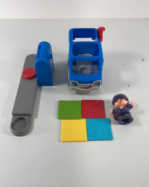 Shop Fisher Price Little People Sending Love Mail Truck at GoodBuy Gear