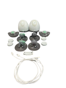 Shop Elvie Breast Pump Double at GoodBuy Gear