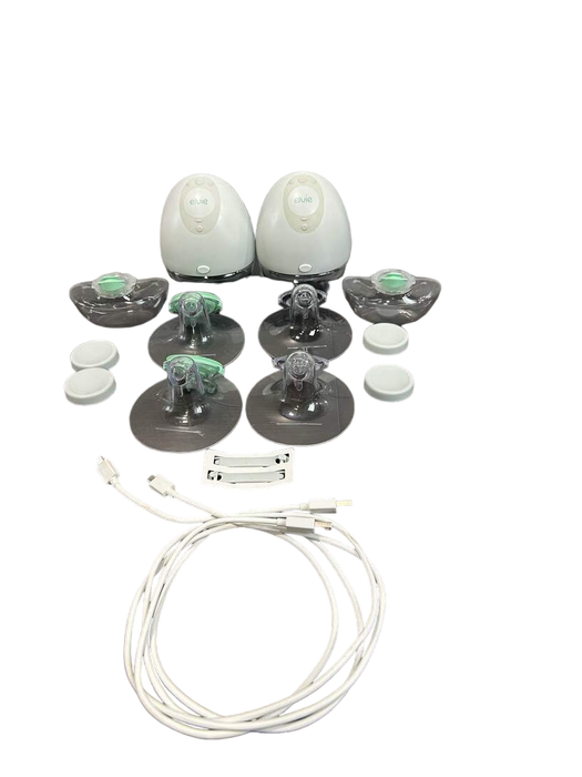 Shop Elvie Breast Pump Double at GoodBuy Gear