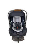 used Nuna PIPA rx Infant Car Seat, Caviar, 2023