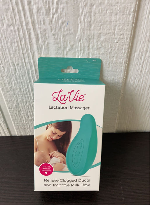 Shop LaVie Lactation Massager at GoodBuy Gear