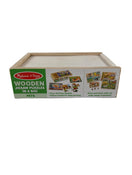 Shop Melissa & Doug Jigsaw Puzzles In A Box at GoodBuy Gear