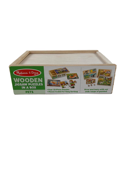 Shop Melissa & Doug Jigsaw Puzzles In A Box at GoodBuy Gear