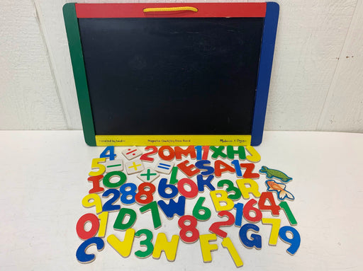 Shop Melissa & Doug Magnetic Chalk/Dry Erase Board at GoodBuy Gear