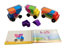 secondhand Smart Games Trucky 3