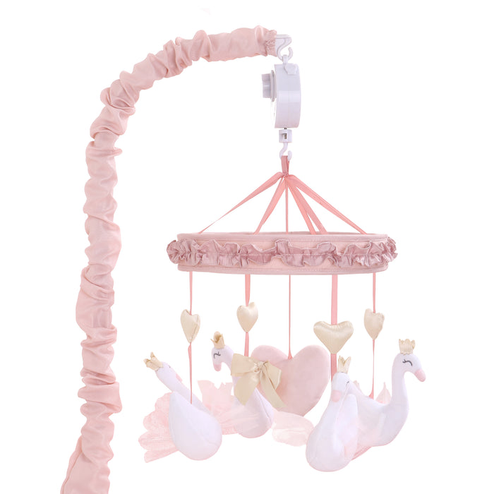 Shop The Peanut Shell Musical Mobile, Grace at GoodBuy Gear