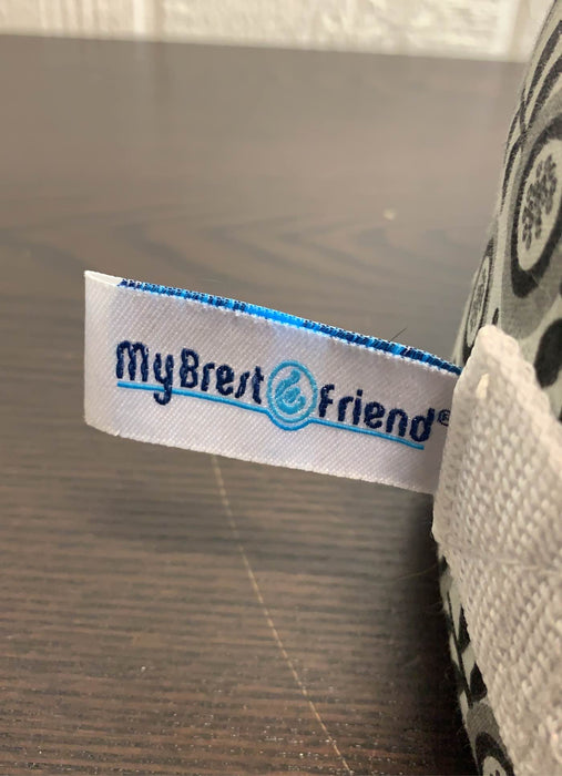 Shop My Brest Friend Nursing Pillow, Midnight Poppy at GoodBuy Gear