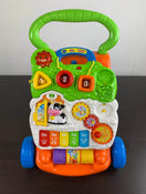 used VTech Sit To Stand Activity Walker