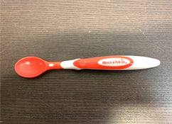 secondhand Munchkin Soft Tip Infant Spoons