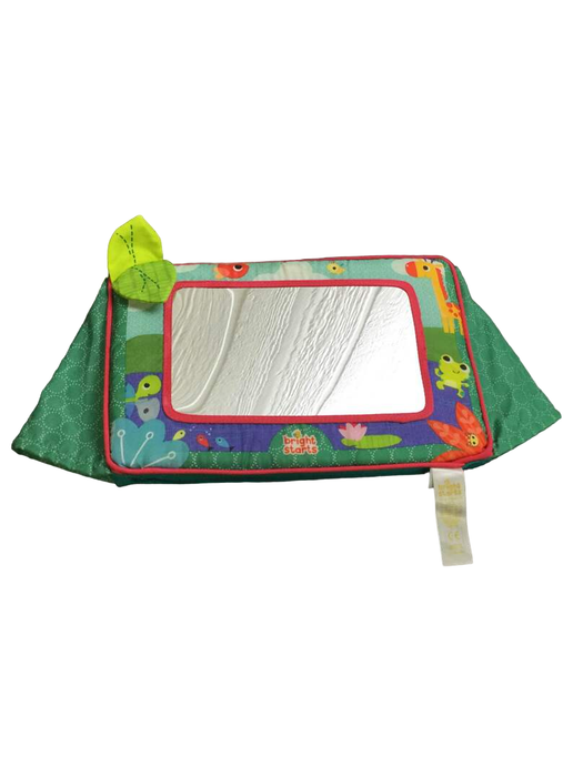 used Bright Starts Sit & See Floor Mirror