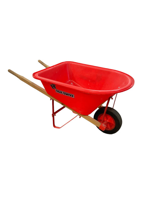 used Lil True Temper Wheelbarrow