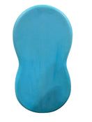 Shop Keekaroo Peanut Changing Pad, Aqua at GoodBuy Gear