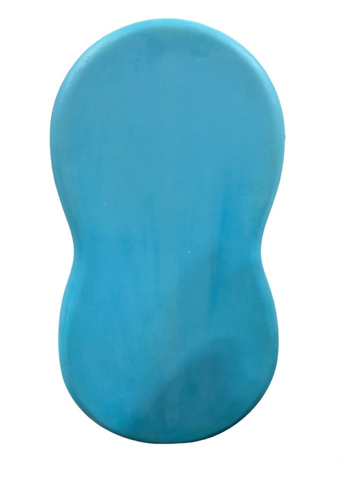 Shop Keekaroo Peanut Changing Pad, Aqua at GoodBuy Gear