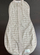 used Woombie Original Swaddle Blanket, 14-19 lb