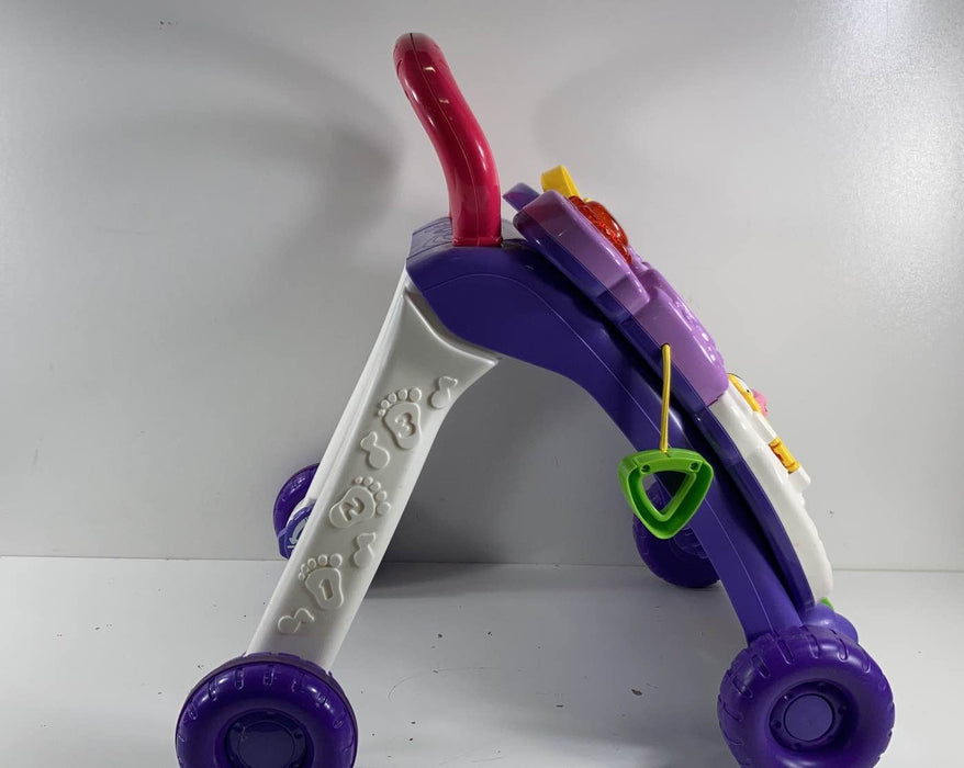 secondhand VTech Sit-To-Stand Learning Walker