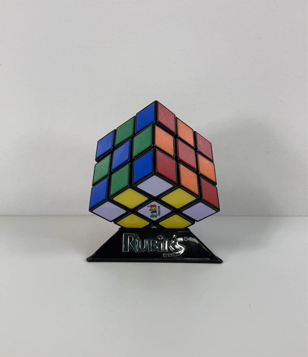 used Unknown The Original Rubix Cube