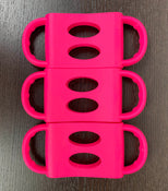 Shop Dr. Brown's Silicone Bottle Handle, Pink at GoodBuy Gear