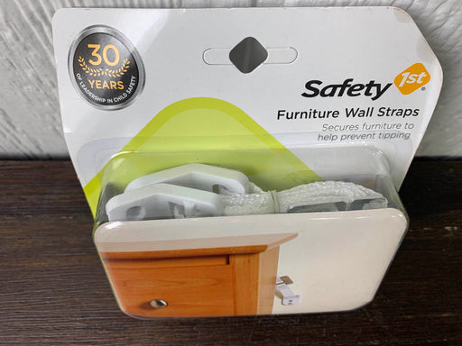 secondhand Safety 1st Furniture Wall Straps