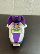 secondhand Buzz Light Year Toy