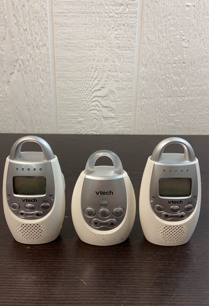 VTech Audio Baby Monitor, DM221