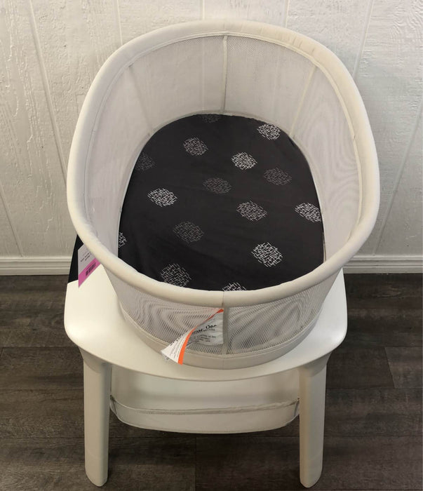 used 4moms MamaRoo Sleep Bassinet