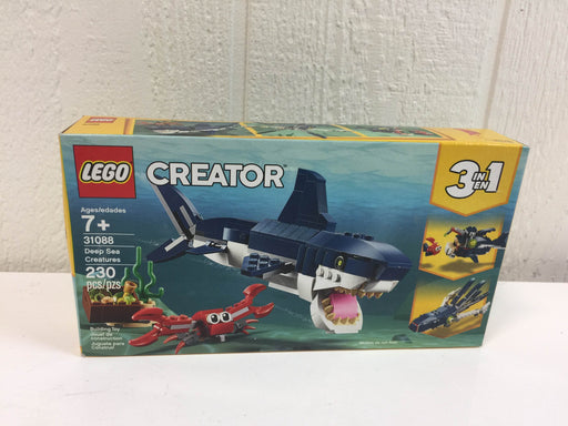 secondhand Lego Creator Set