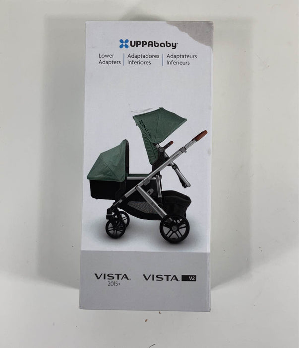 Shop UPPAbaby VISTA Lower Adapters at GoodBuy Gear