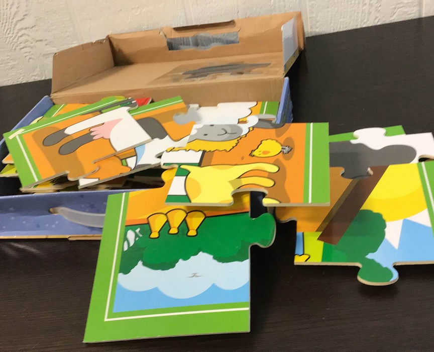 used Cross Strategy Products Jumbo Puzzle