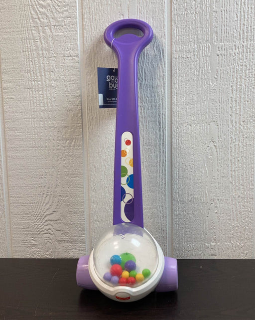 used Fisher Price Corn Popper Push Toy