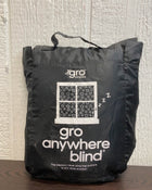 used The Gro Company Gro-Anywhere Blind